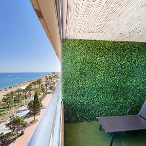 Playa , Málaga España